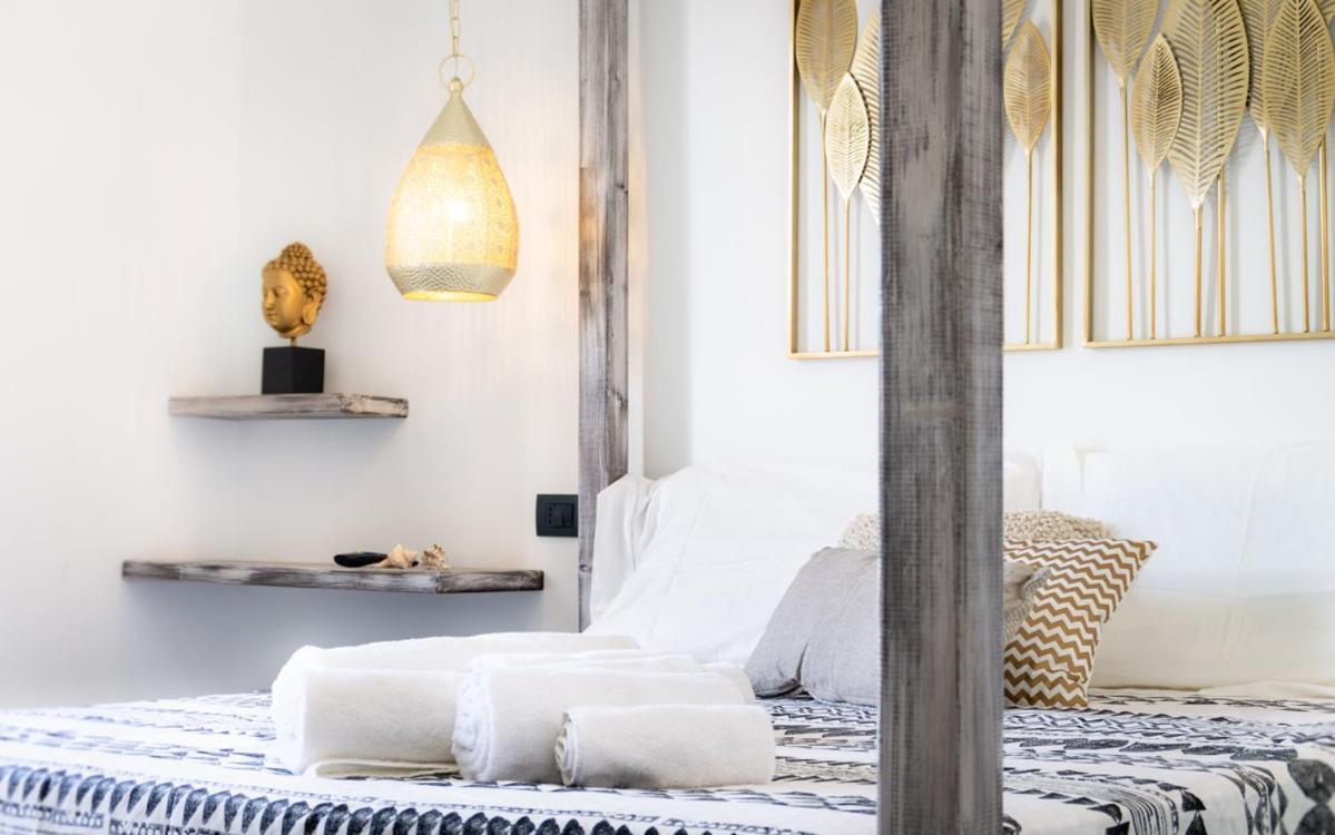 마르자메미 Isola Dei Poeti B&B 외부 사진