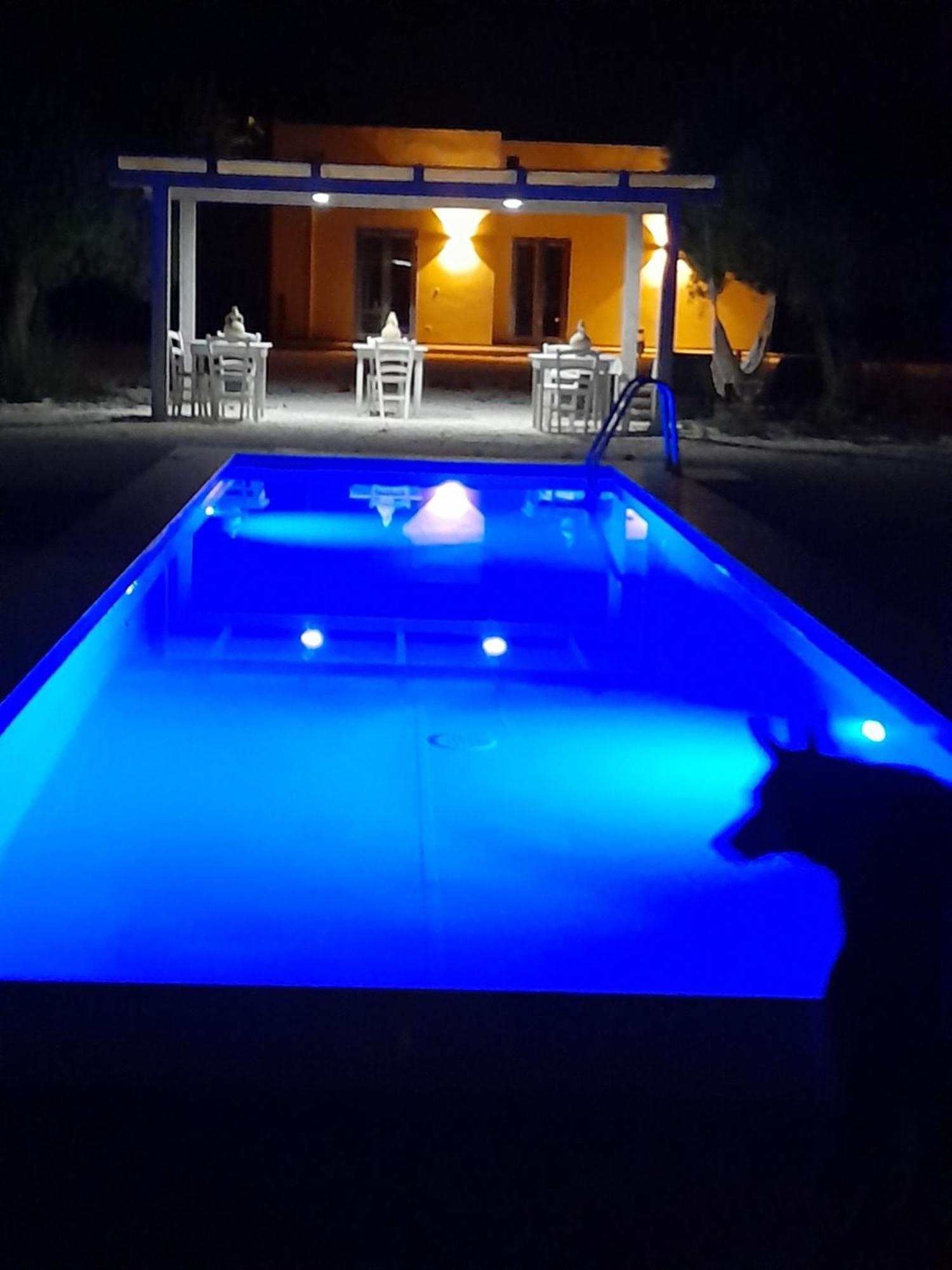 마르자메미 Isola Dei Poeti B&B 외부 사진